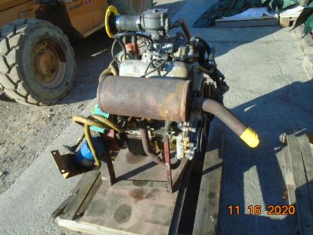 Ford V4-104