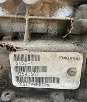 Ford Transmission